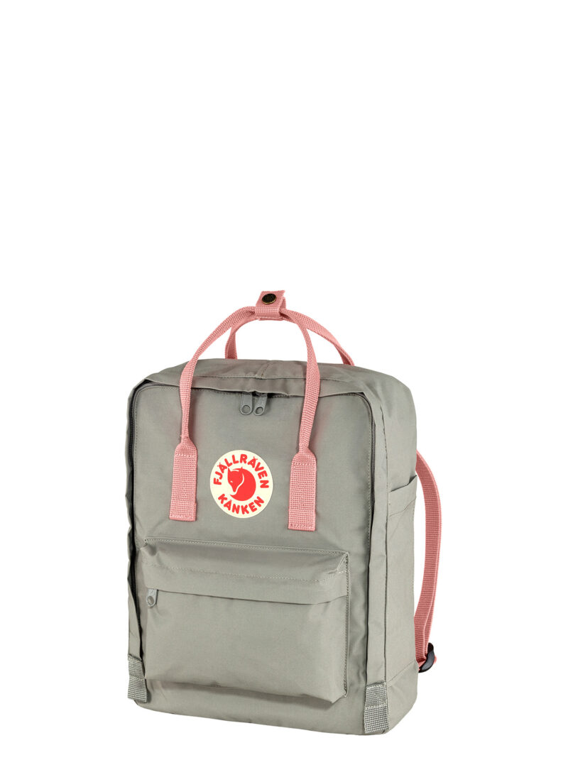 Cumpăra Rucsac de oras Fjallraven Kanken - fog/pink