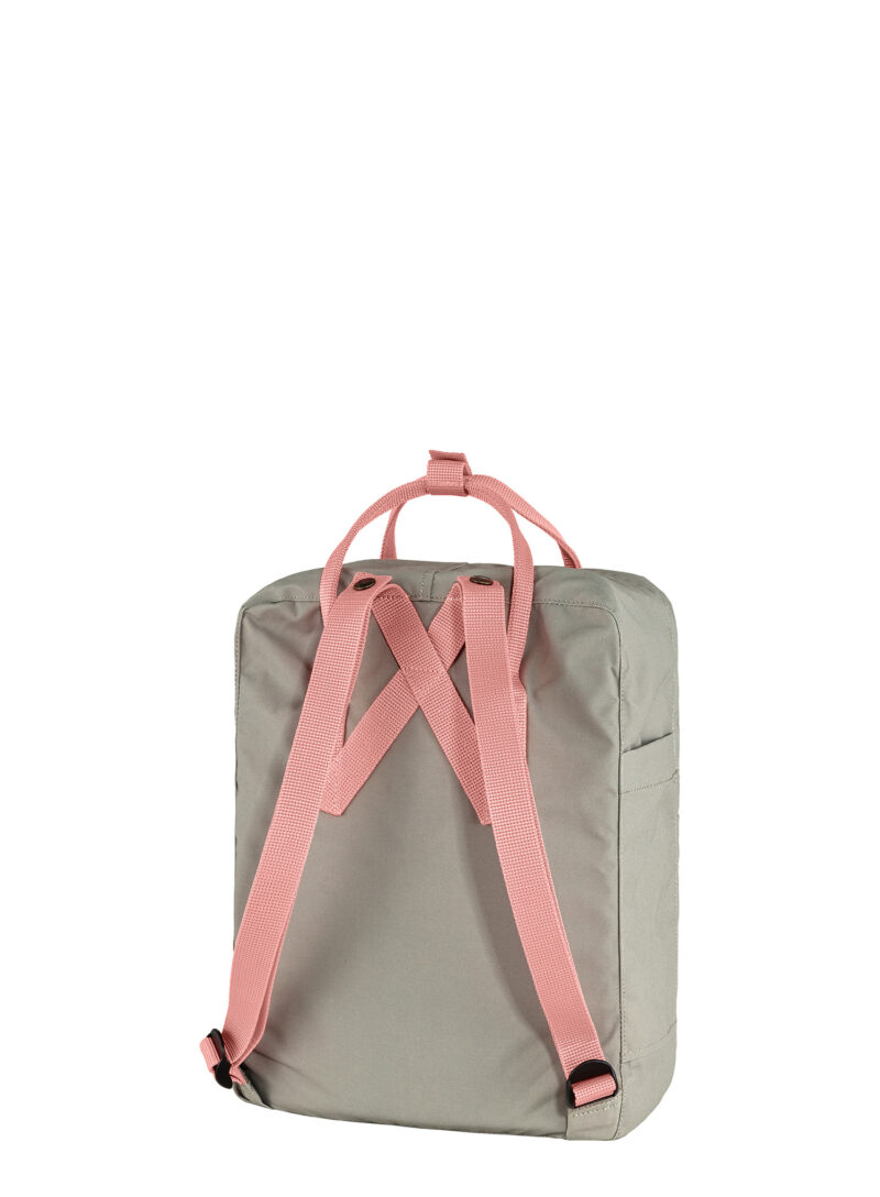 Preţ Rucsac de oras Fjallraven Kanken - fog/pink