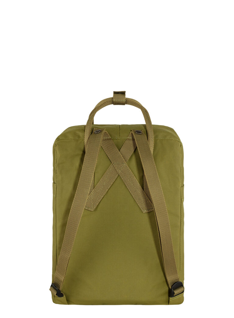 Rucsac de oras Fjallraven Kanken - foliage green preţ