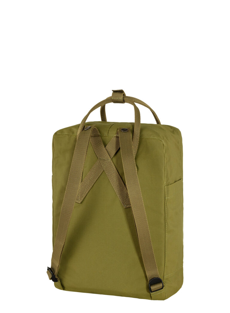 Original Rucsac de oras Fjallraven Kanken - foliage green