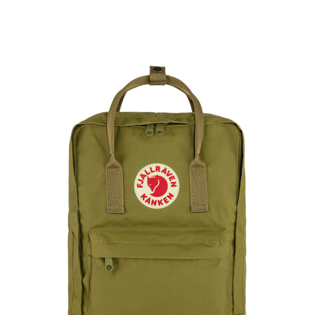 Rucsac de oras Fjallraven Kanken - foliage green