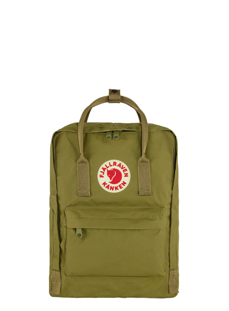 Rucsac de oras Fjallraven Kanken - foliage green