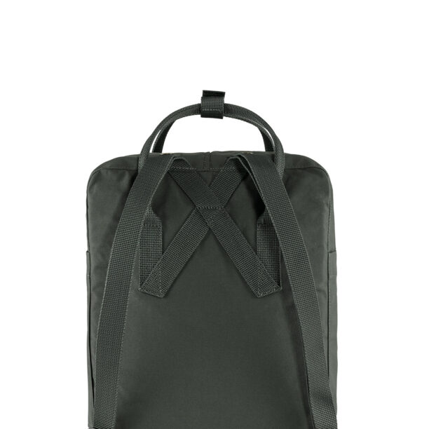 Rucsac de oras Fjallraven Kanken - forest green preţ