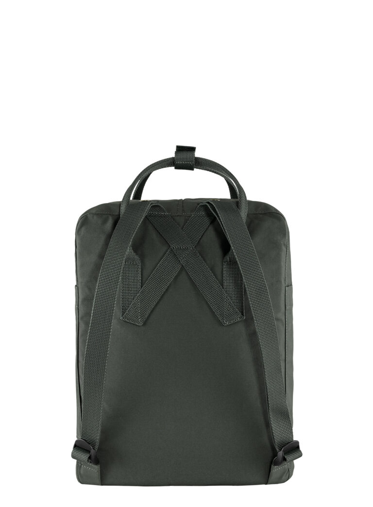 Rucsac de oras Fjallraven Kanken - forest green preţ