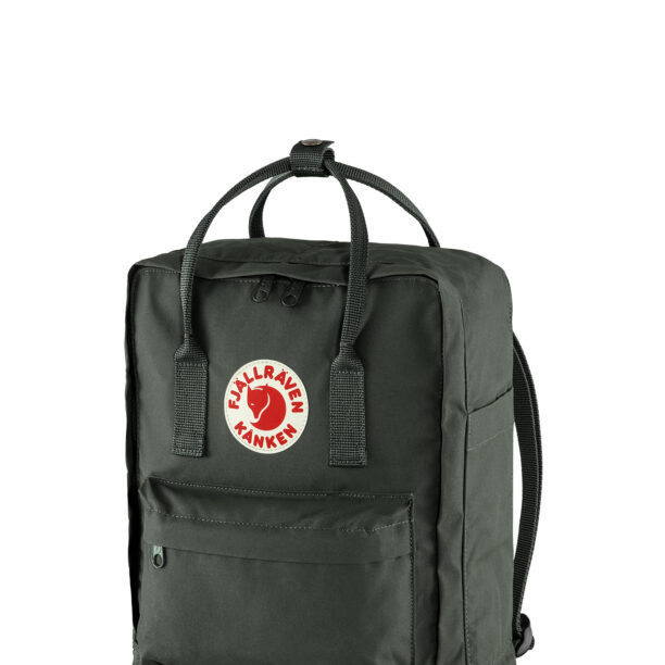 Cumpăra Rucsac de oras Fjallraven Kanken - forest green