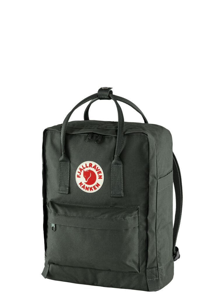 Cumpăra Rucsac de oras Fjallraven Kanken - forest green