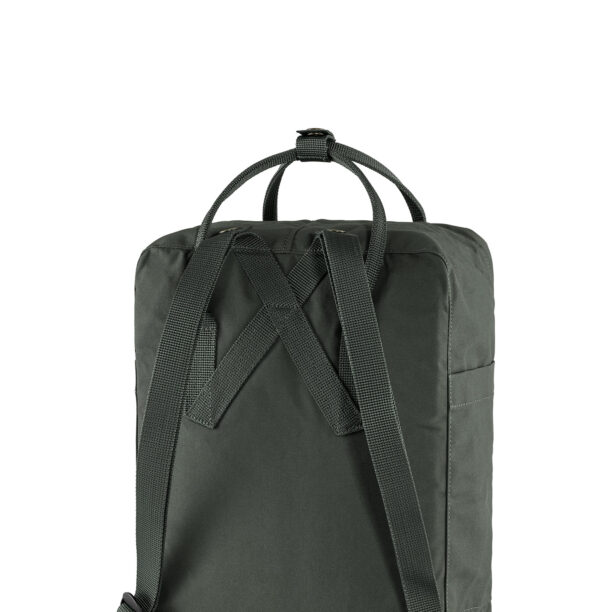 Preţ Rucsac de oras Fjallraven Kanken - forest green