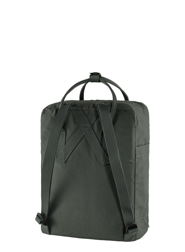 Preţ Rucsac de oras Fjallraven Kanken - forest green