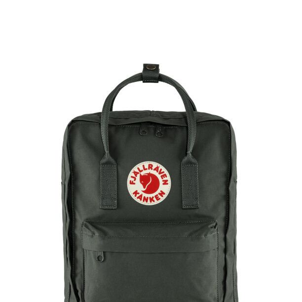 Rucsac de oras Fjallraven Kanken - forest green