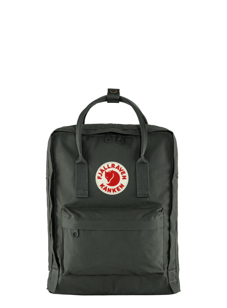 Rucsac de oras Fjallraven Kanken - forest green