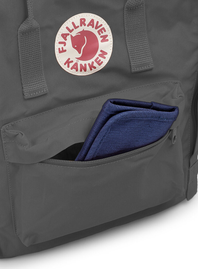 Preţ Rucsac de oras Fjallraven Kanken - graphite