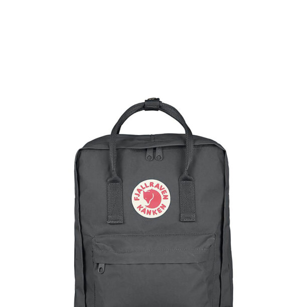 Rucsac de oras Fjallraven Kanken - graphite