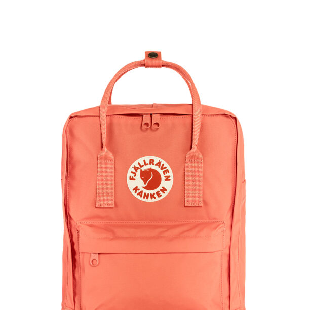 Rucsac de oras Fjallraven Kanken - korall