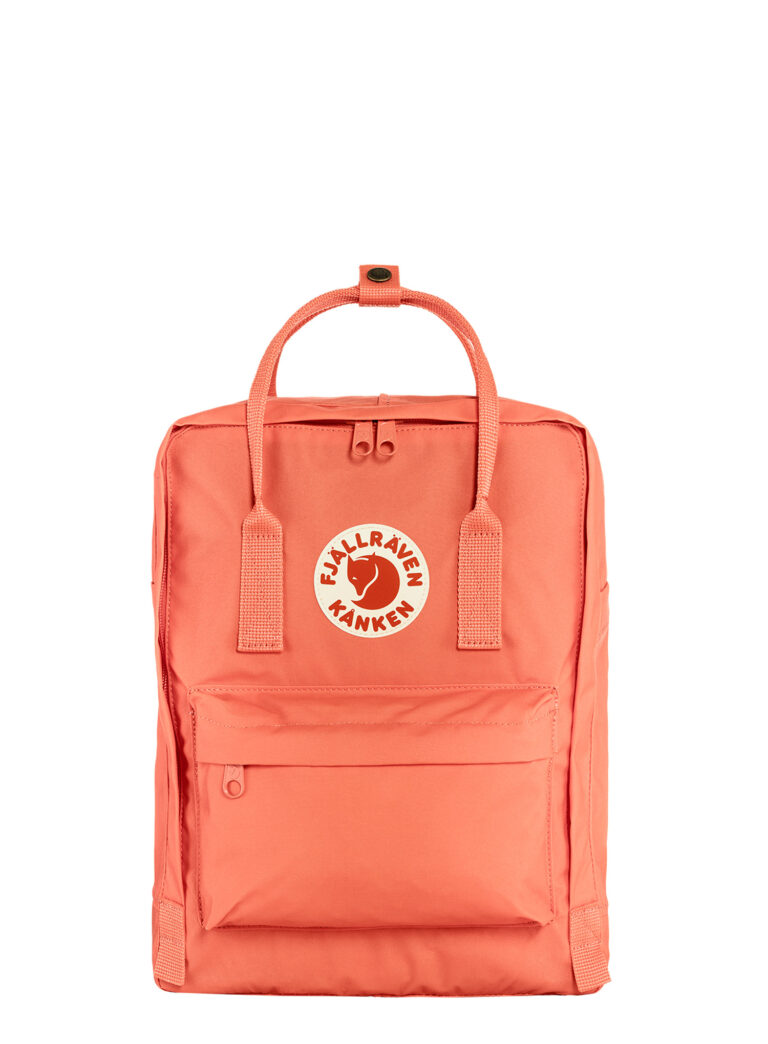 Rucsac de oras Fjallraven Kanken - korall