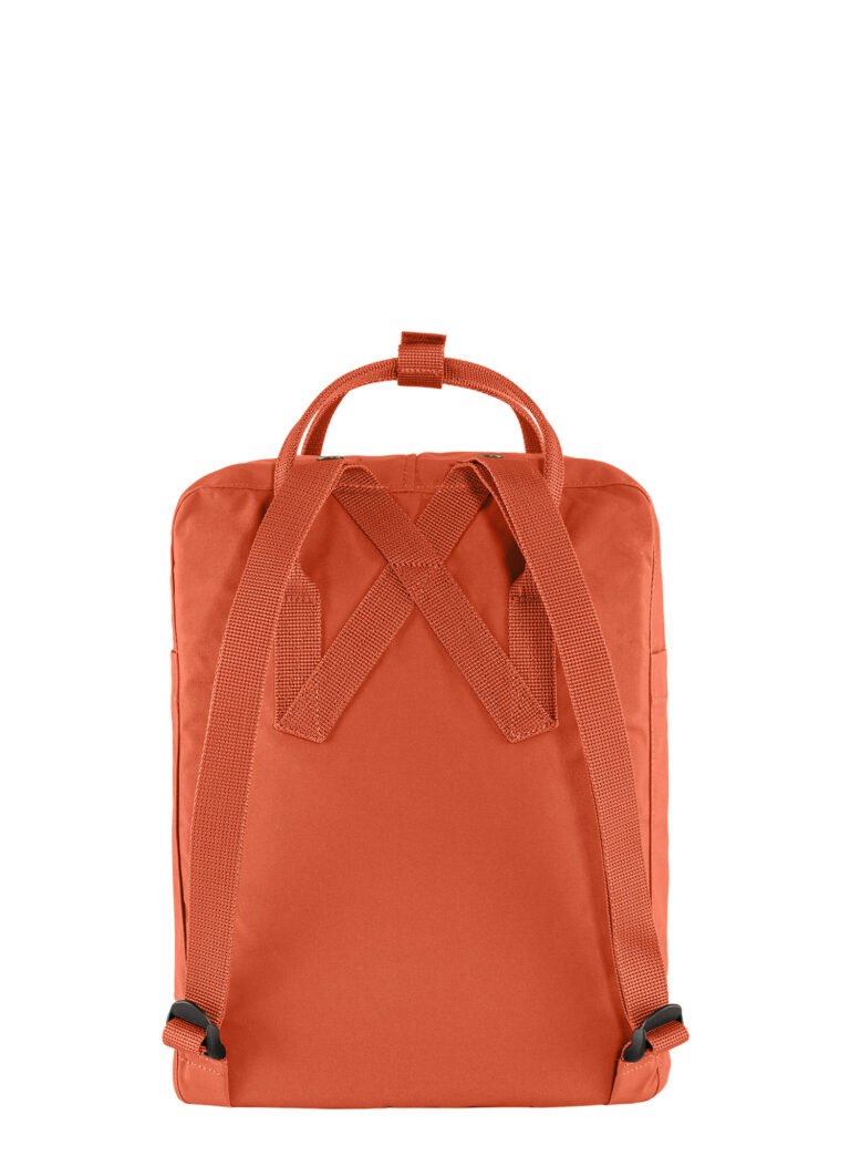 Cumpăra Rucsac de oras Fjallraven Kanken - rowan red