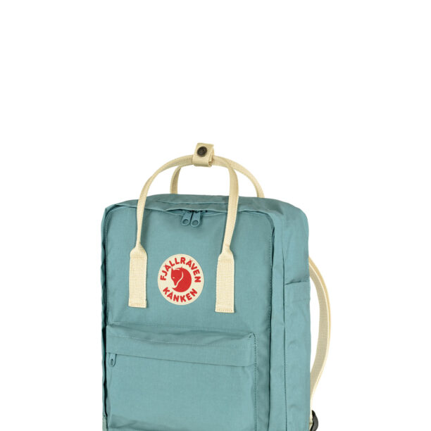 Cumpăra Rucsac de oras Fjallraven Kanken - sky blue/light oak