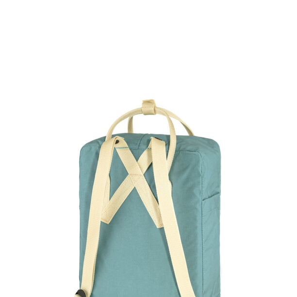 Preţ Rucsac de oras Fjallraven Kanken - sky blue/light oak