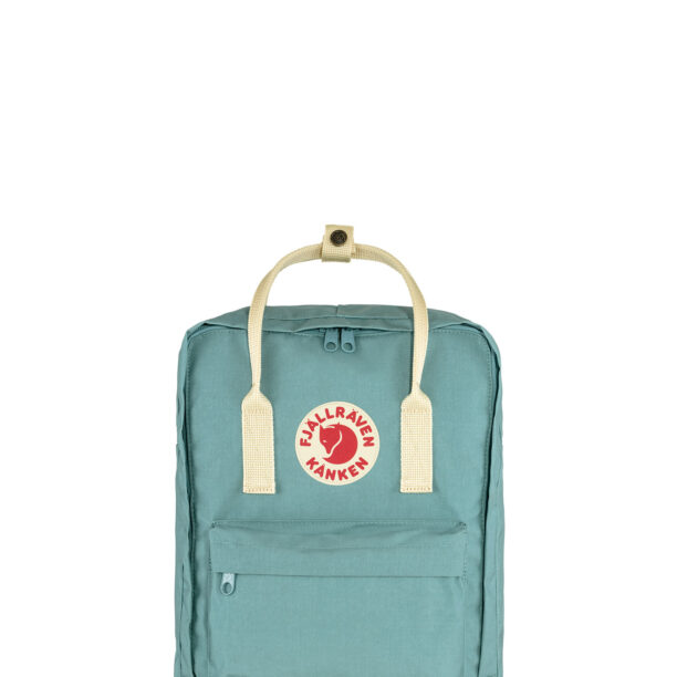 Rucsac de oras Fjallraven Kanken - sky blue/light oak