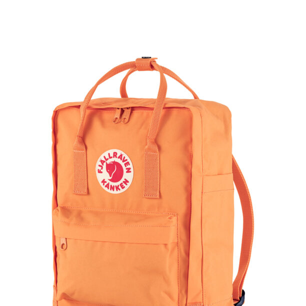 Preţ Rucsac de oras Fjallraven Kanken - sunstone orange