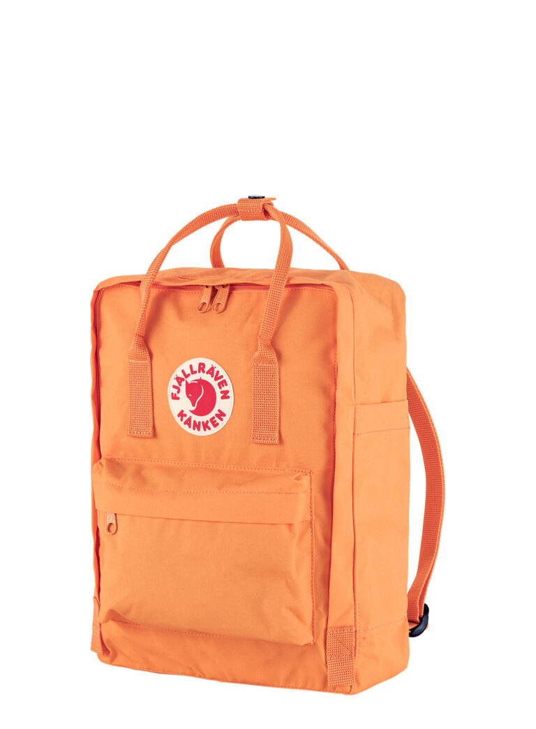 Preţ Rucsac de oras Fjallraven Kanken - sunstone orange