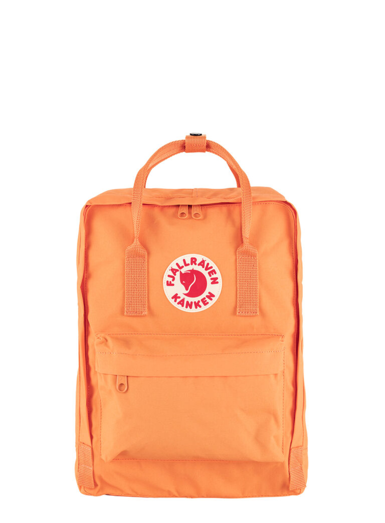 Rucsac de oras Fjallraven Kanken - sunstone orange