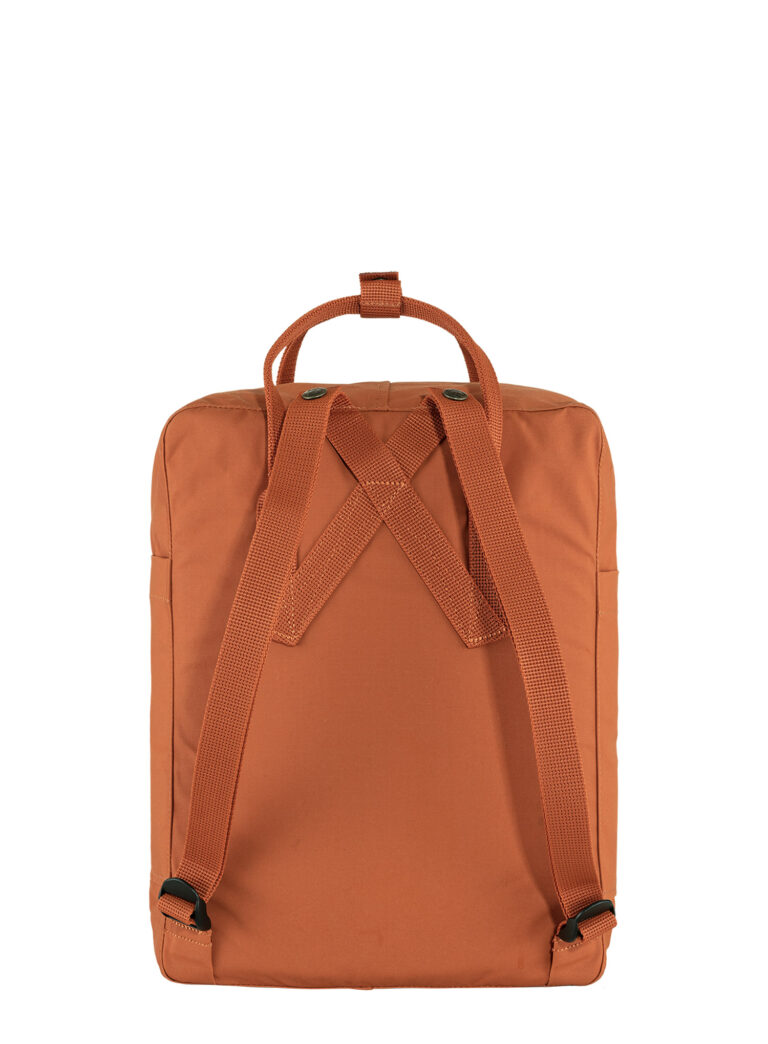 Rucsac de oras Fjallraven Kanken - terracotta brown preţ