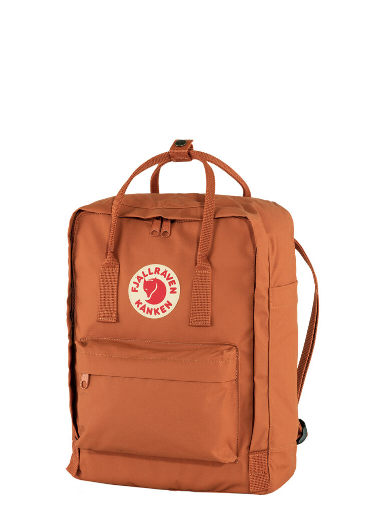 Cumpăra Rucsac de oras Fjallraven Kanken - terracotta brown