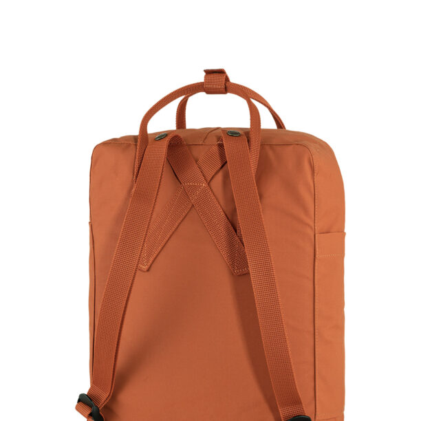 Preţ Rucsac de oras Fjallraven Kanken - terracotta brown