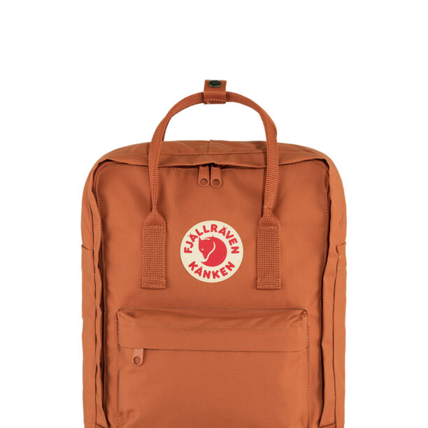 Rucsac de oras Fjallraven Kanken - terracotta brown