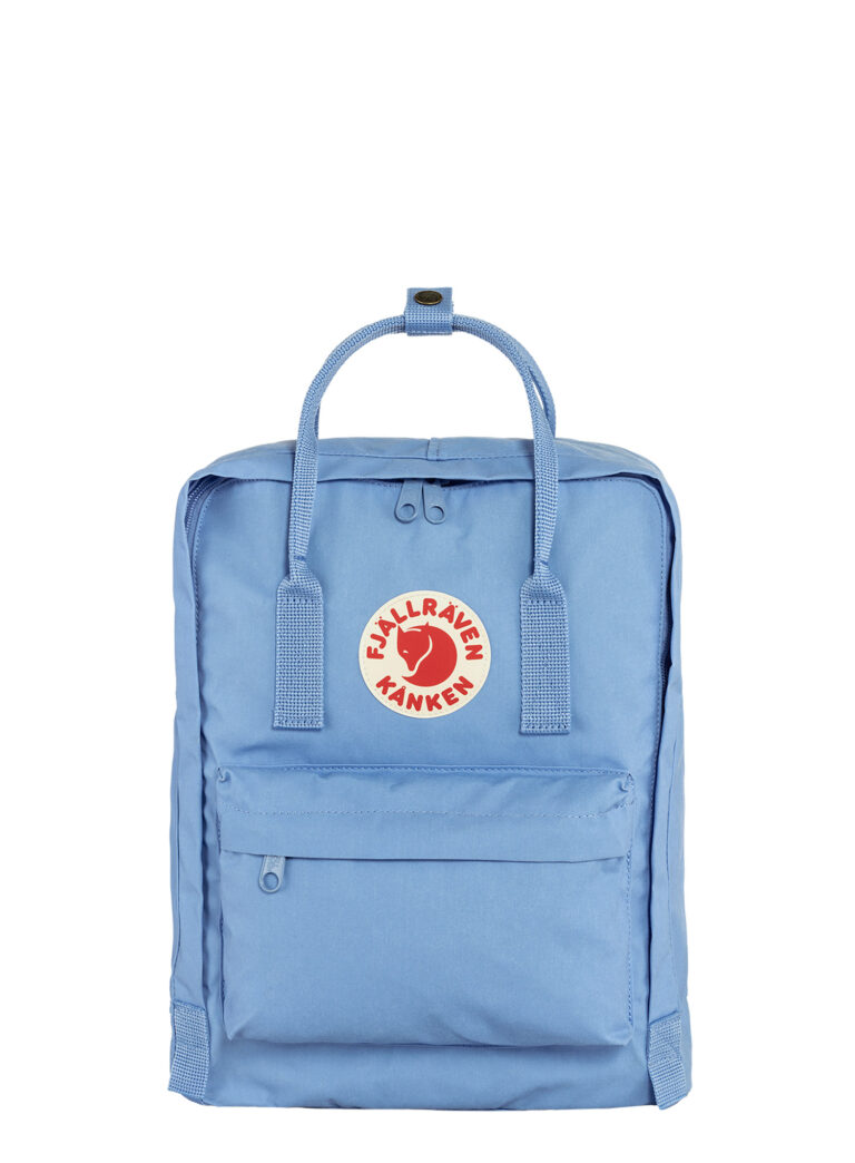 Rucsac de oras Fjallraven Kanken - ultramarine