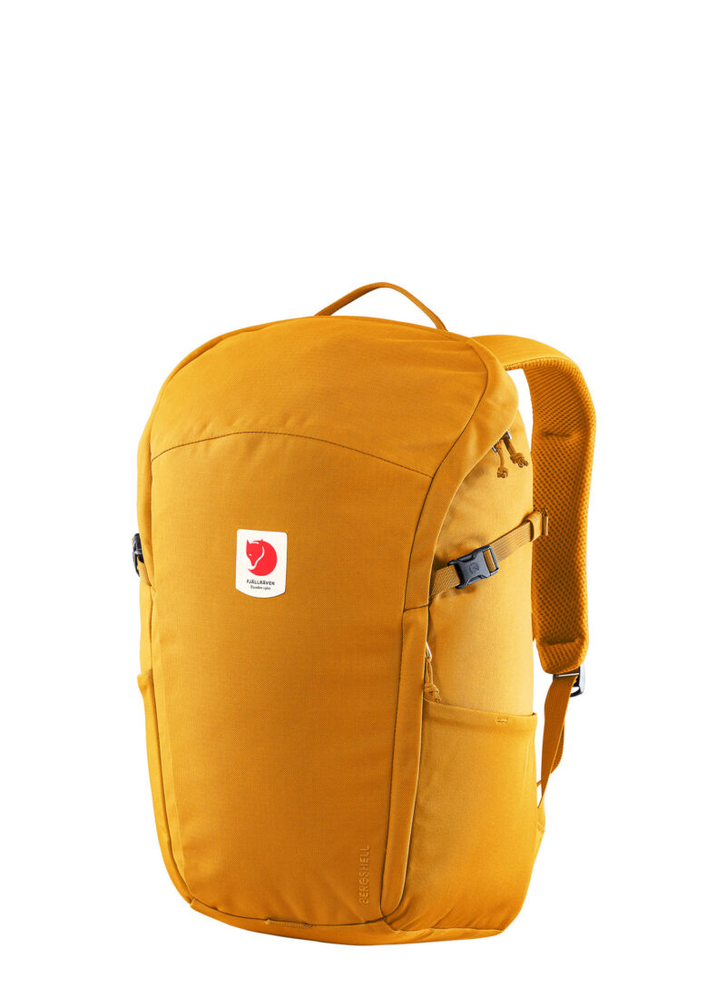 Rucsac de oras Fjallraven Ulvo 23 - red gold