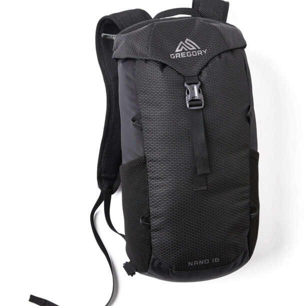 Cumpăra Rucsac de oras Gregory Nano 16 - obsidian black