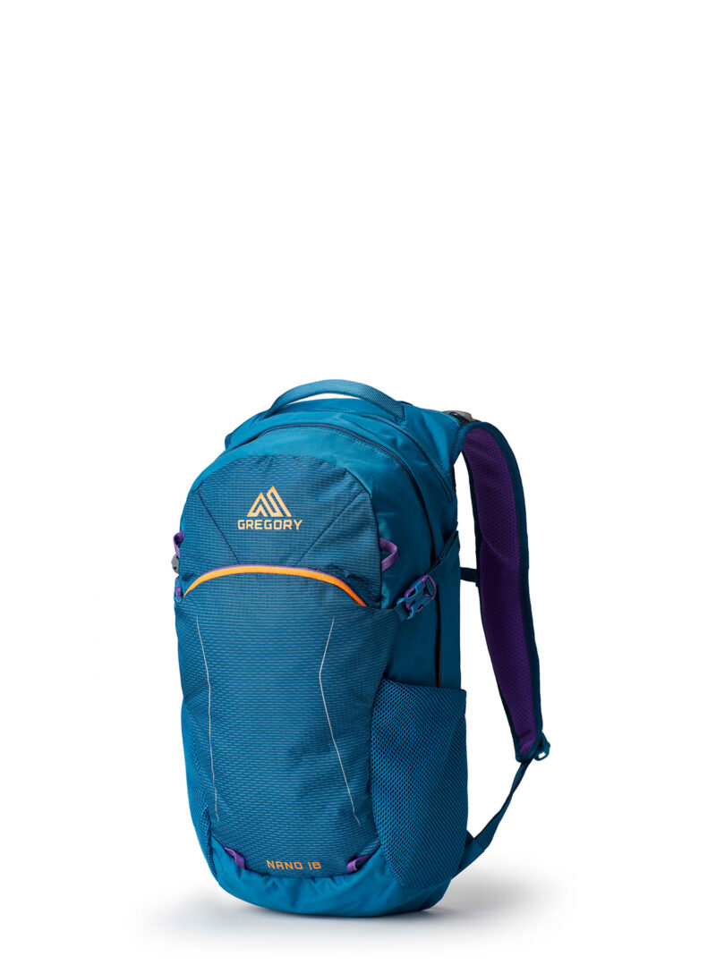 Rucsac de oras Gregory Nano 18 - icon teal