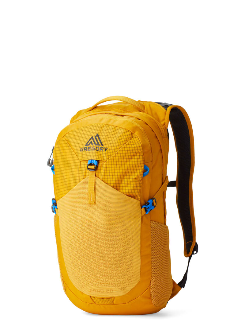 Rucsac de oras Gregory Nano 20 - hornet yellow