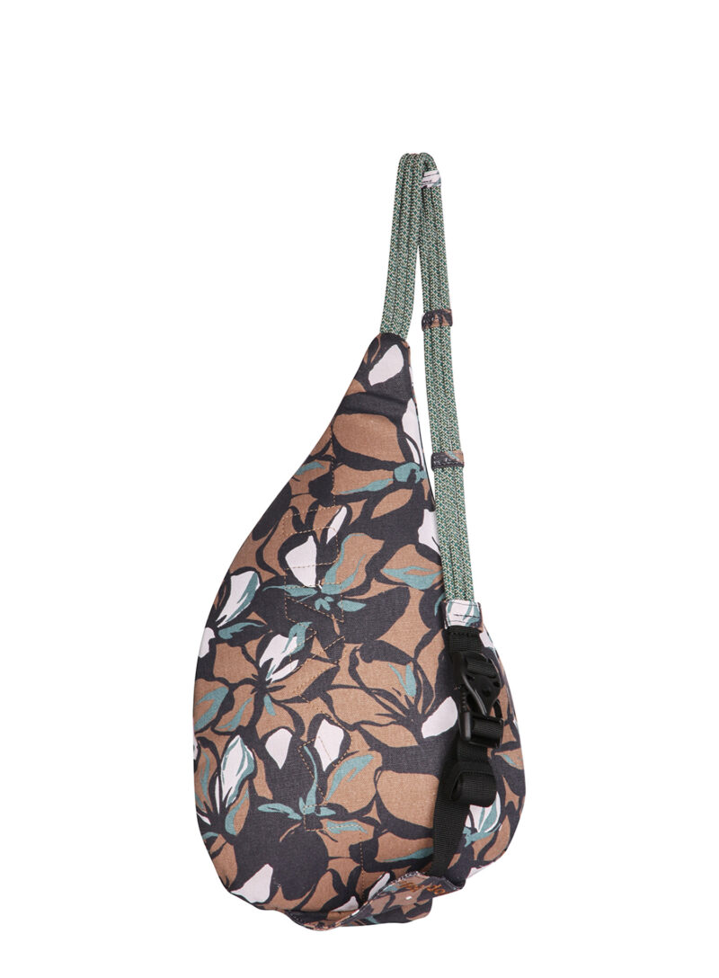 Rucsac de oras Kavu Mini Rope Bag - floral mural preţ