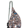 Rucsac de oras Kavu Mini Rope Bag - floral mural