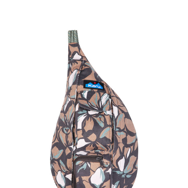 Preţ Rucsac de oras Kavu Mini Rope Bag - floral mural