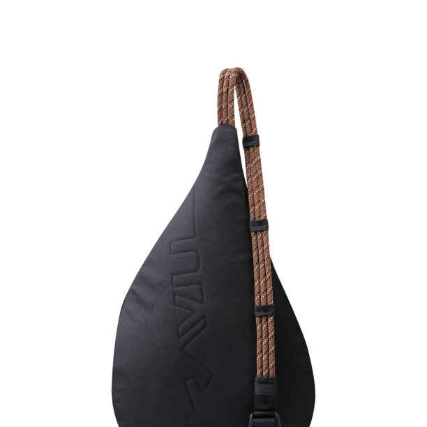 Rucsac de oras Kavu Mini Rope Sling - jet black preţ