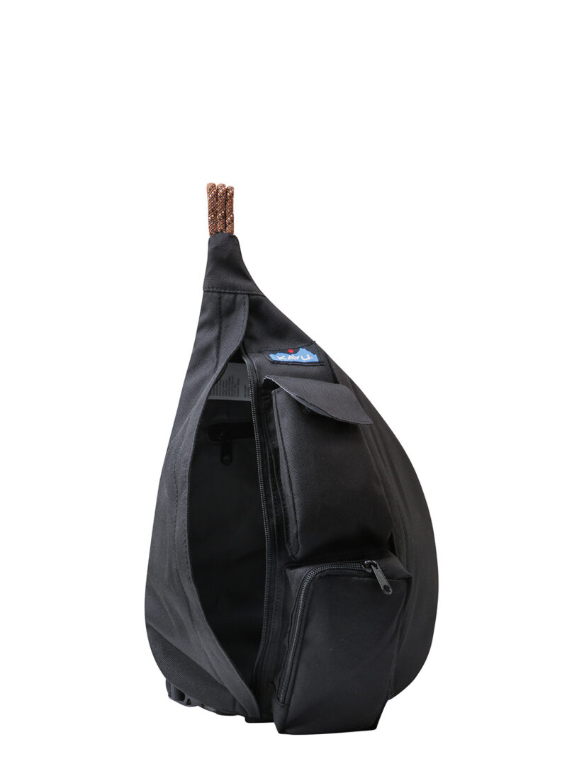 Cumpăra Rucsac de oras Kavu Mini Rope Sling - jet black