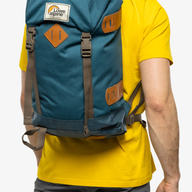 Rucsac de oras Lowe Alpine Klettersack 30 - mallard blue preţ