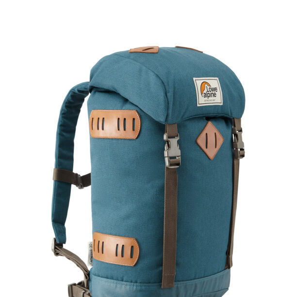 Rucsac de oras Lowe Alpine Klettersack 30 - mallard blue