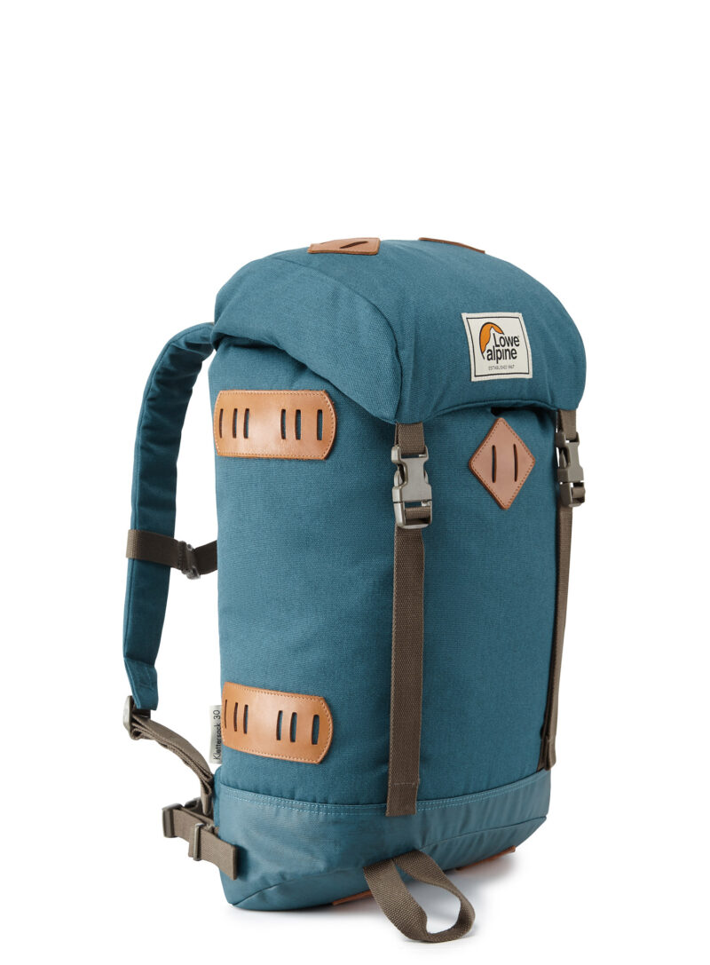 Rucsac de oras Lowe Alpine Klettersack 30 - mallard blue