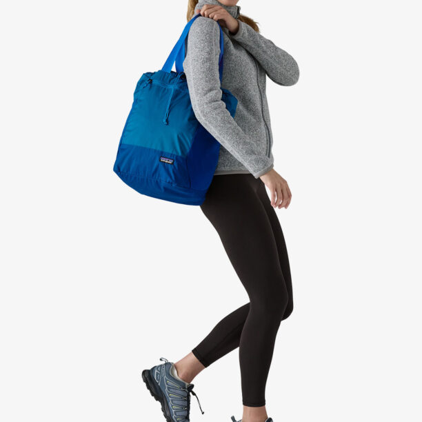 Preţ Rucsac de oras Patagonia Ultralight Black Hole Tote Pack - vessel blue