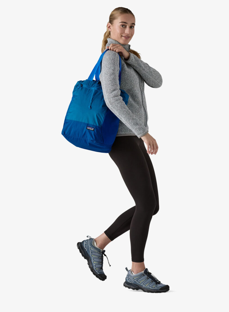 Preţ Rucsac de oras Patagonia Ultralight Black Hole Tote Pack - vessel blue