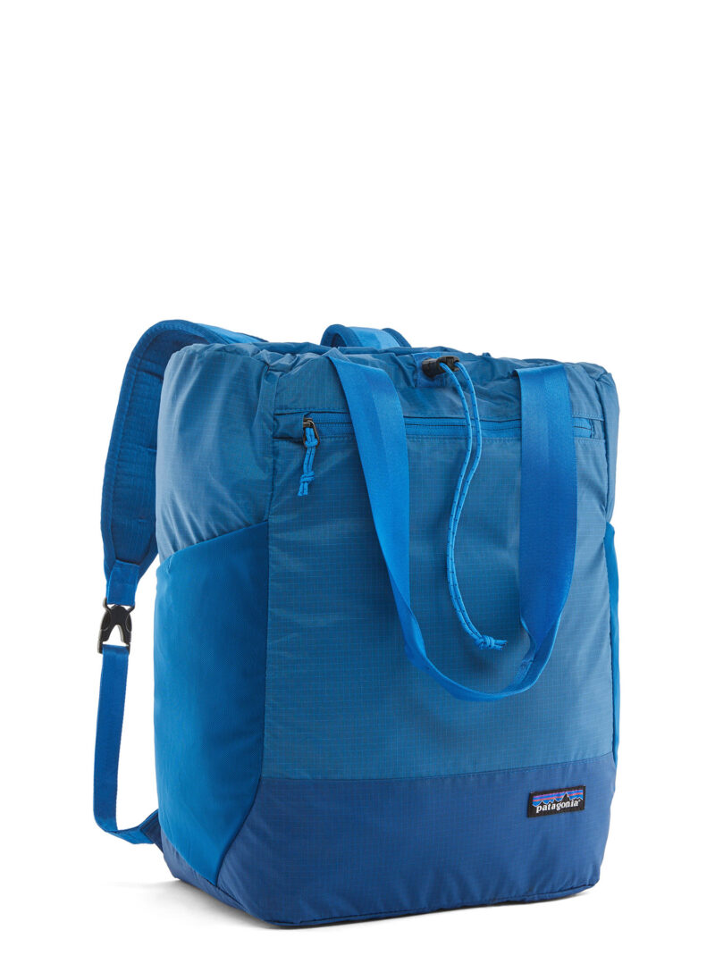 Rucsac de oras Patagonia Ultralight Black Hole Tote Pack - vessel blue