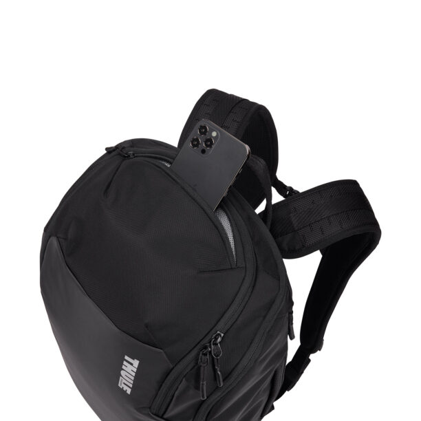 Original Rucsac de oras Thule Chasm Backpack 26 L - black/black