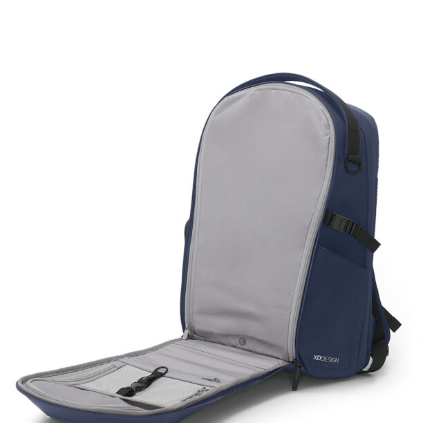 Original Rucsac de oras XD Design Bizz Backpack - navy