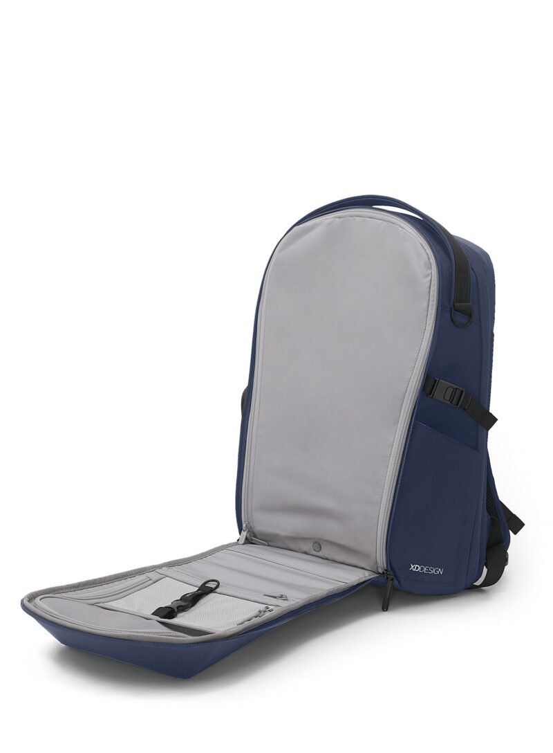 Original Rucsac de oras XD Design Bizz Backpack - navy