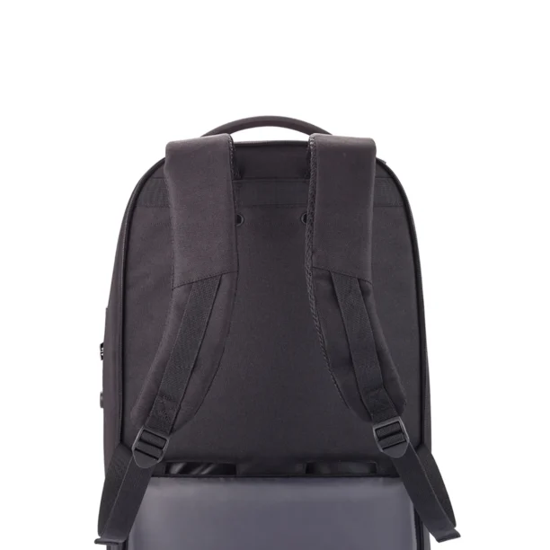 Rucsac de oras XD Design Bobby Backpack Trolley - black preţ