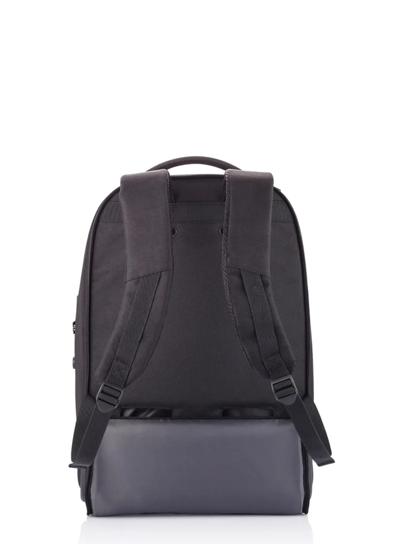 Rucsac de oras XD Design Bobby Backpack Trolley - black preţ